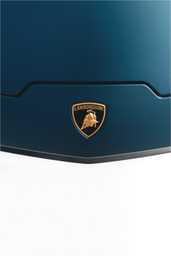 Main image Lamborghini Temerario – Élégance et puissance en bleu