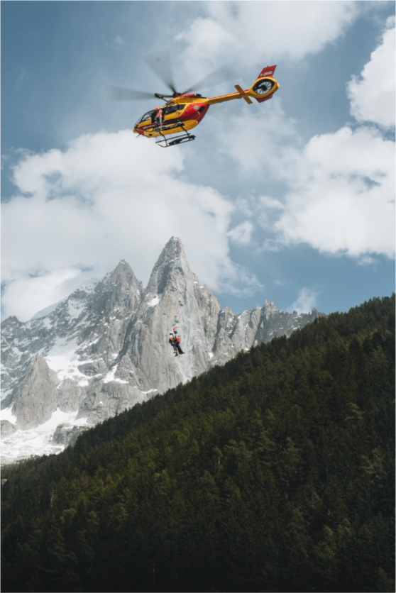 Main image Sauvetage estival au cœur des Drus