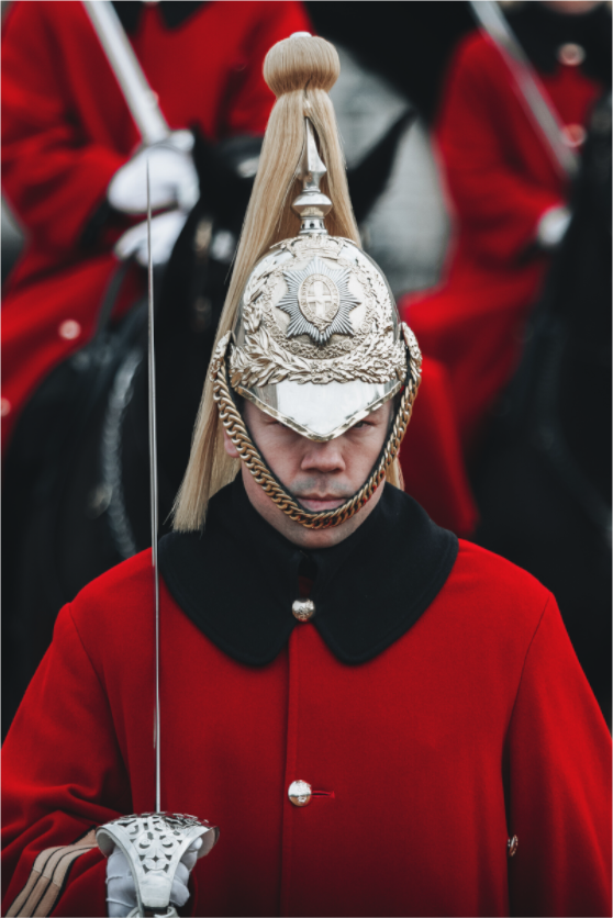 Main image Regard caché – Life Guard en portrait