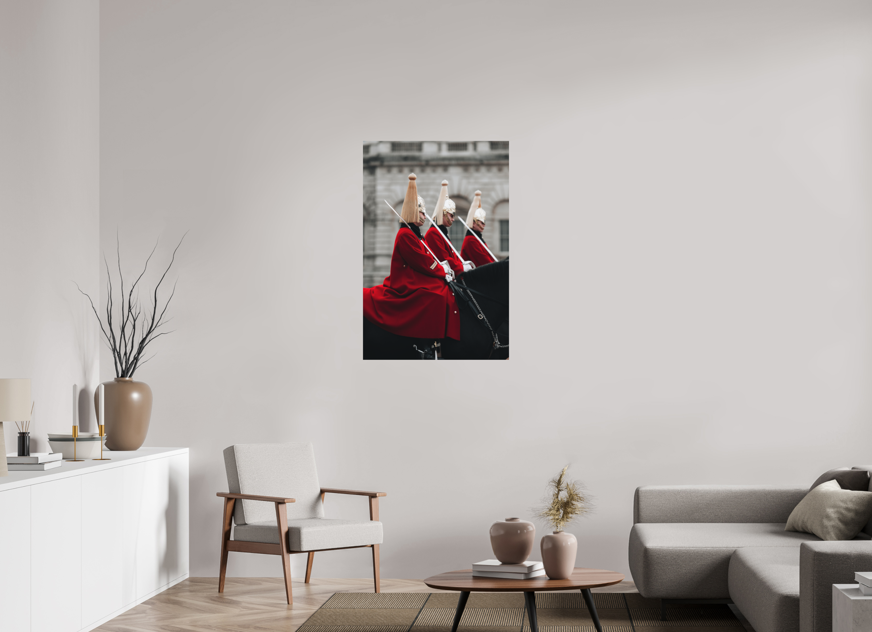 70 x 105 cm, Tirage Fine Art (Papier Mat) Triple précision – Life Guards
