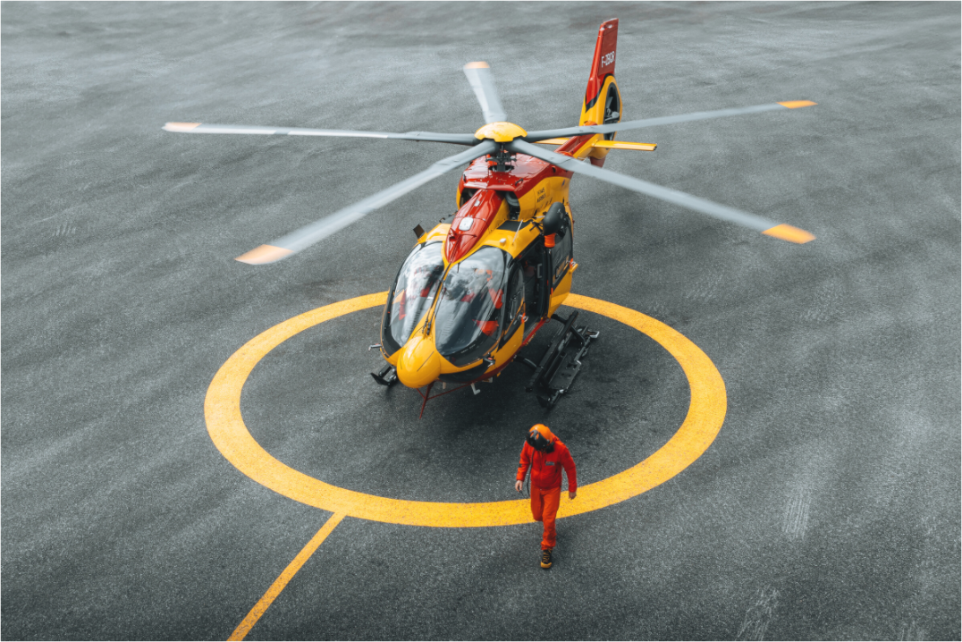 Main image Atterrissage précis à la DZ