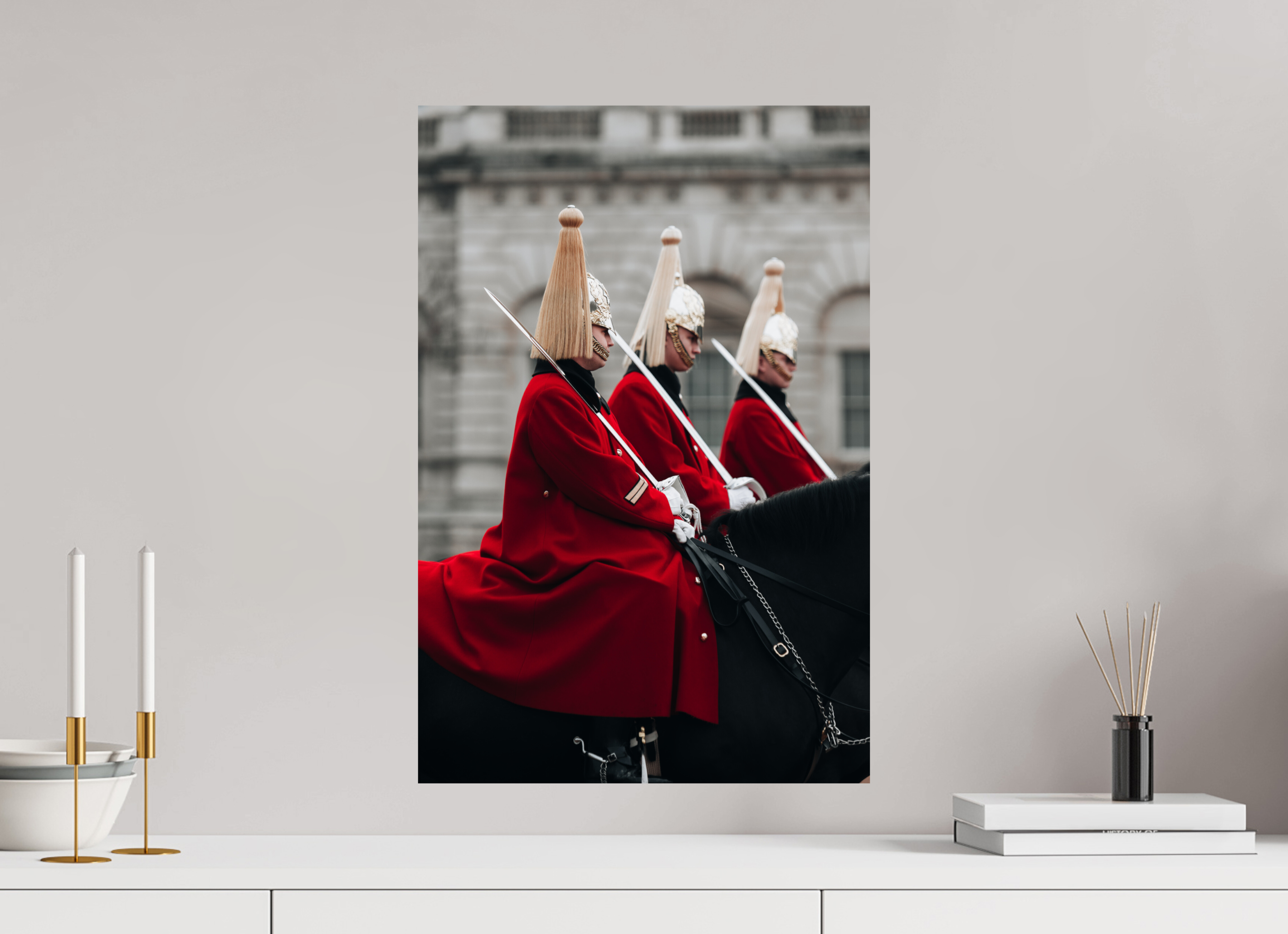 40 x 60 cm, Tirage Fine Art Premium Triple précision – Life Guards