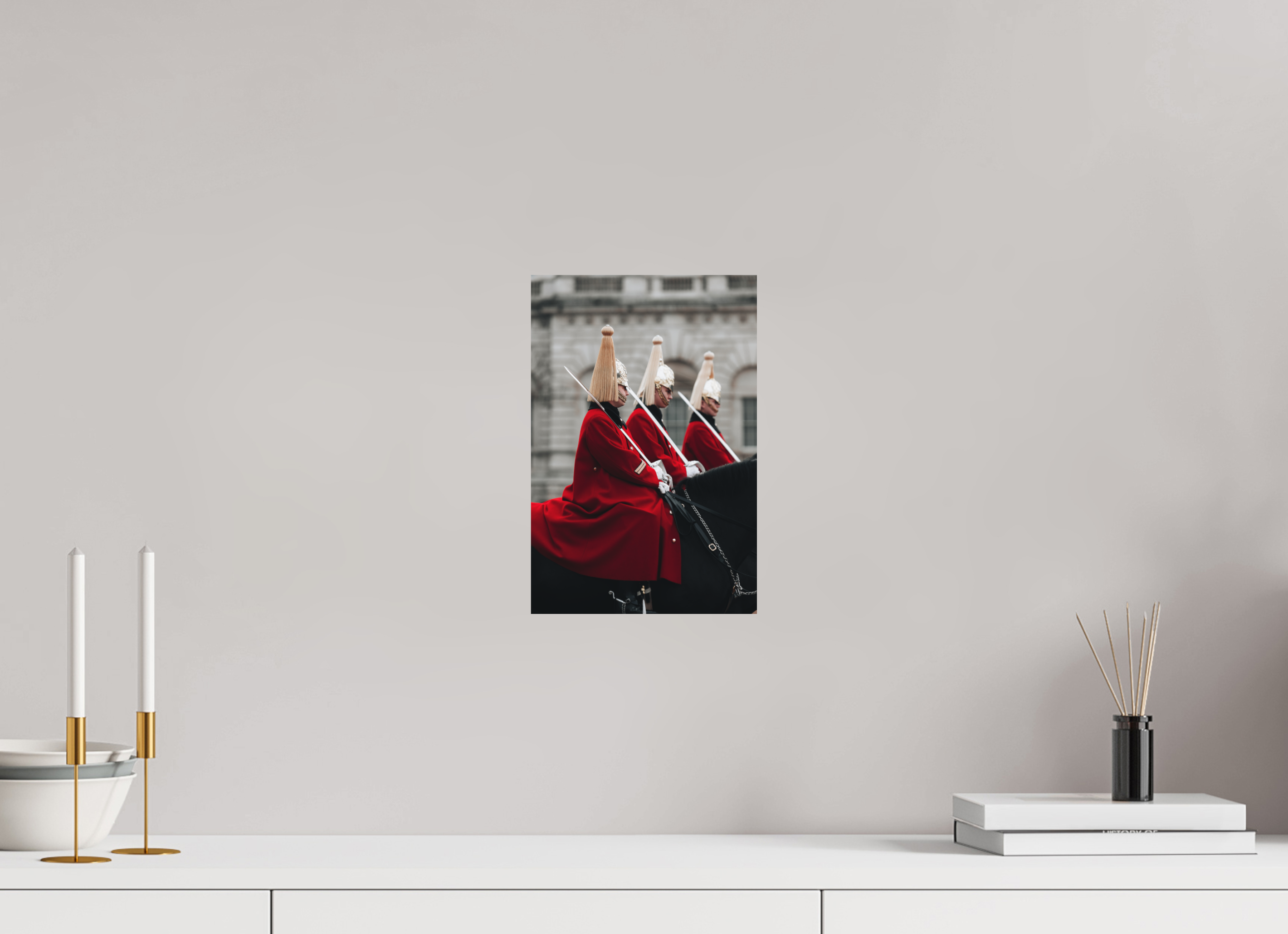 20 x 30 cm, Tirage Fine Art (Papier Mat) Triple précision – Life Guards