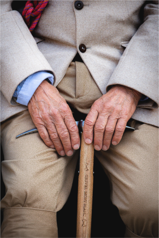Main image Gardien des Sommets – Portrait à la Compagnie des Guides