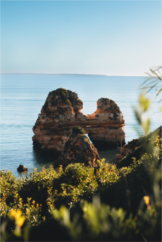 Main image Matin sur la côte de Lagos