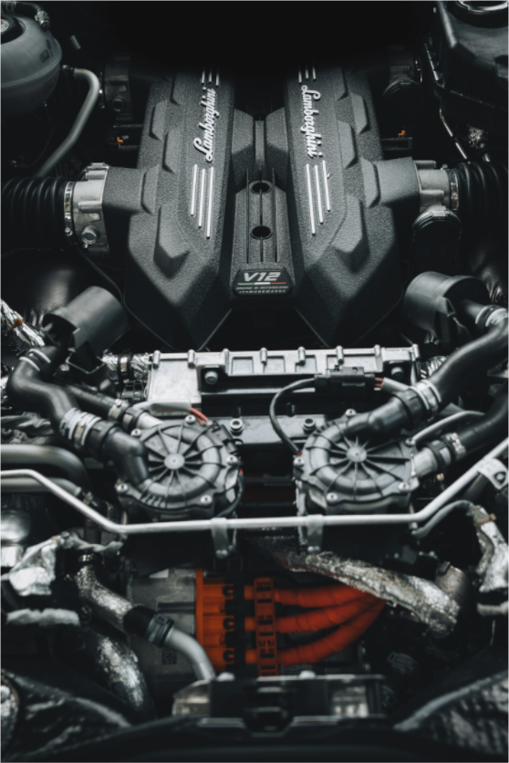 Main image Lamborghini Temerario – V12 dévoilé