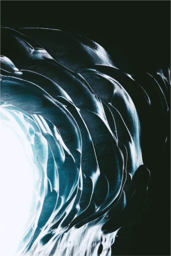 Main image Entrée cristalline de la Mer de Glace