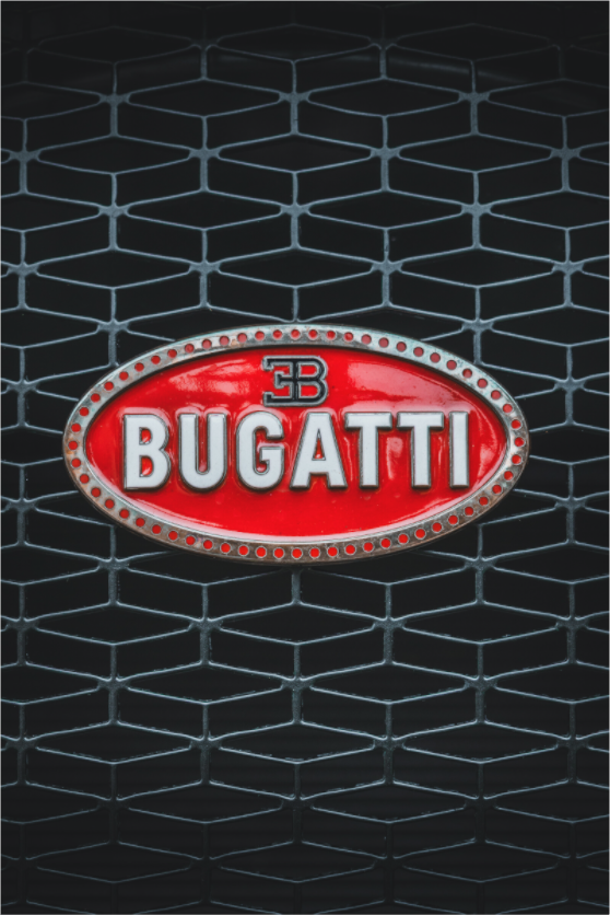 Main image Bugatti – Signature légendaire