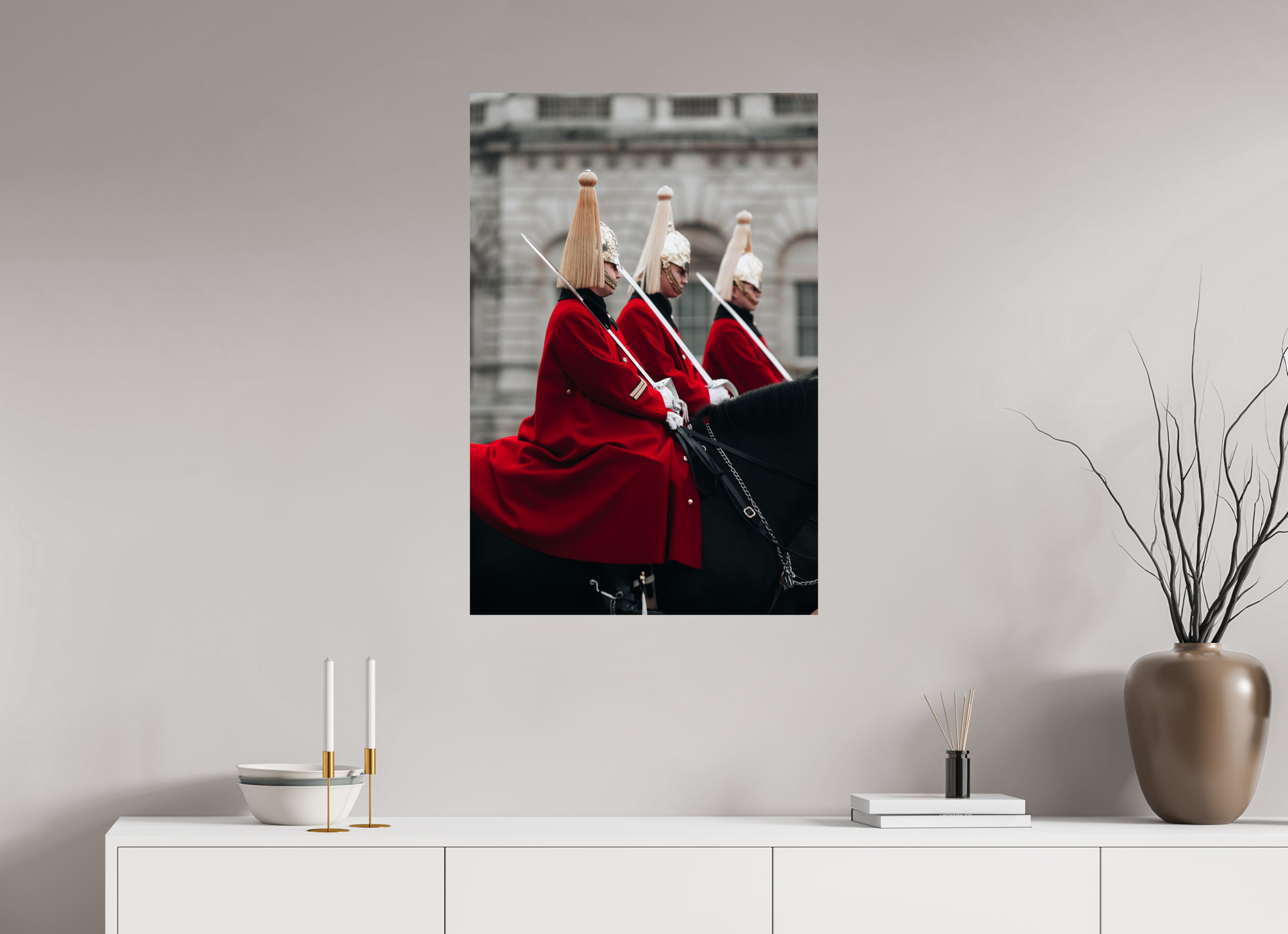 60 x 90 cm, Tirage Fine Art Premium Triple précision – Life Guards