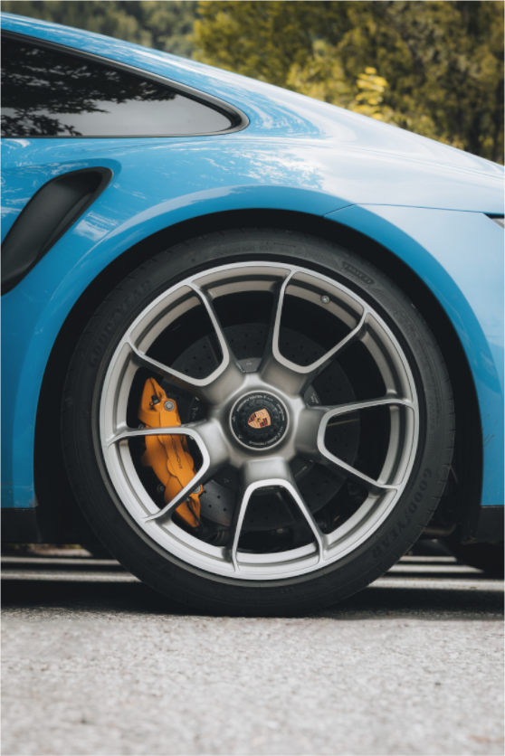 Main image Porsche 911 – Détail mécanique