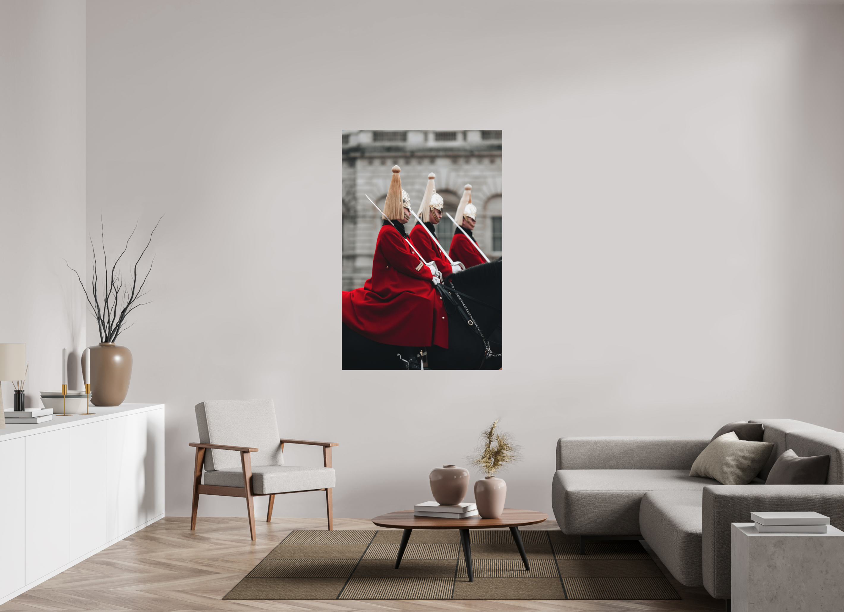 100 x 150 cm, Tirage Fine Art (Papier Mat) Triple précision – Life Guards