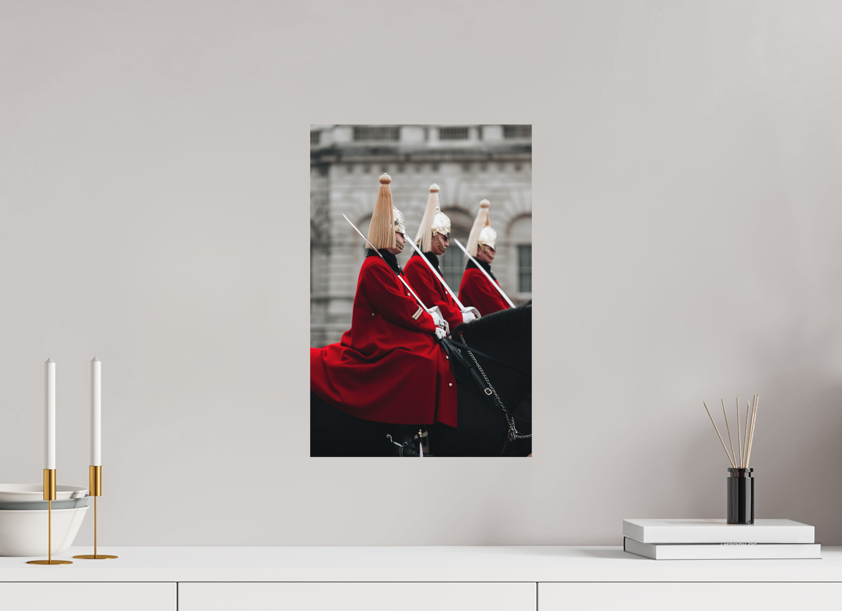 30 x 45 cm, Tirage Fine Art Premium + Triple précision – Life Guards